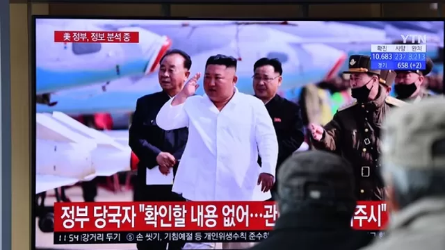 Kim Jong-un. Foto: AFP