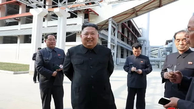 Kim Jong-un: Medios de comunicación de Corea del Norte publican fotografías de su aparición