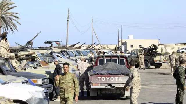 Libia: 12 claves para entender la ofensiva sobre Trípoli que ha sumido al país en crisis