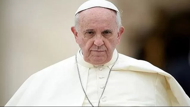 Papa Francisco. (Vía: Twitter)