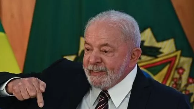 Lula da Silva: Estados Unidos debe dejar de "incentivar" guerra en Ucrania