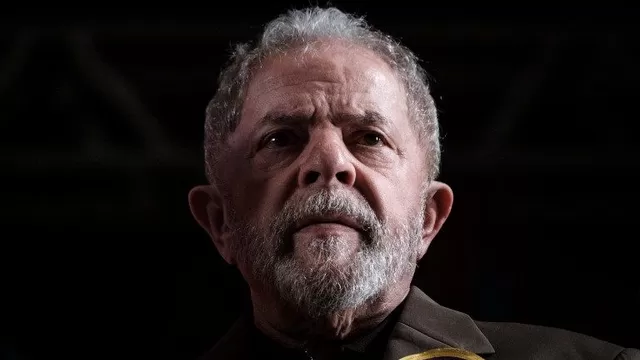 Lula Da Silva. (Vía: AFP)