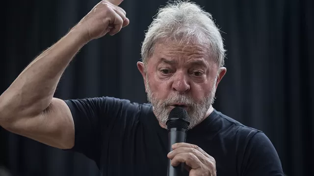 Lula da Silva: “Si se atreven a detenerme, seré un preso político”