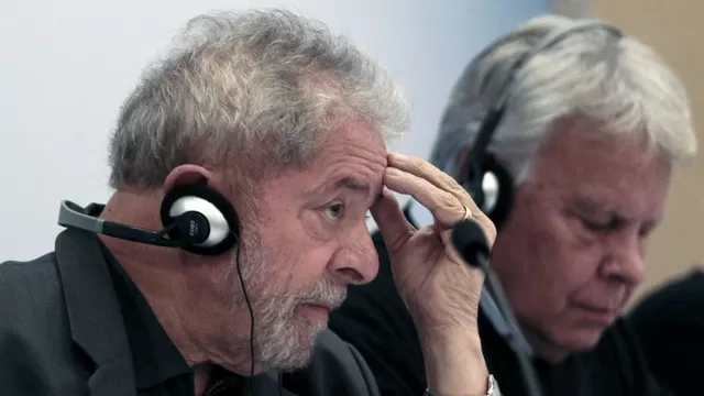 Lula denuncia a cuatro periodistas por reportaje que lo implica en corrupci&oacute;n. (V&iacute;a: AFP)
