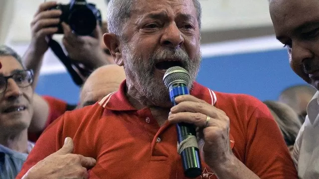  Lula da Silva. (Foto: AFP)