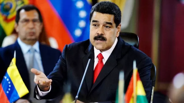 Maduro intervendrá el próximo lunes en Ginebra en el Consejo de DDHH de ONU. Foto: AFP