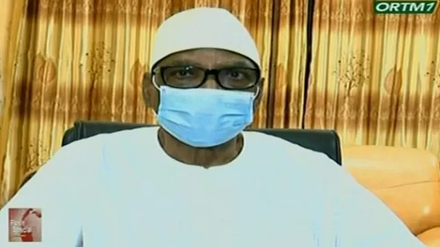 Mali: Presidente Ibrahim Boubacar Keita renuncia tras golpe de Estado