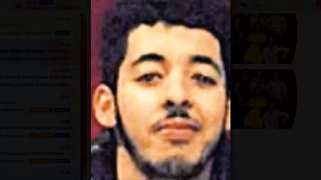 Salman Abedi, presunto kamikaze de atentado en Mánchester. Foto: Daily Mail