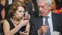Mario Vargas Llosa finalmente está divorciado de Patricia Llosa 