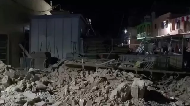 Marruecos: Más de 290 muertos dejó sismo de magnitud 6,8