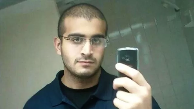 Omar Mateen, autor de la 'masacre de Orlando'. Foto: Globovisión