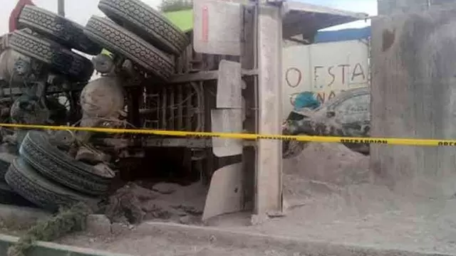 Embestida de camión provoca 23 muertes durante peregrinación en México