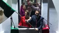 México: Alcalde de Huatabampo se hizo viral en las redes tras cometer error en el grito de independencia 