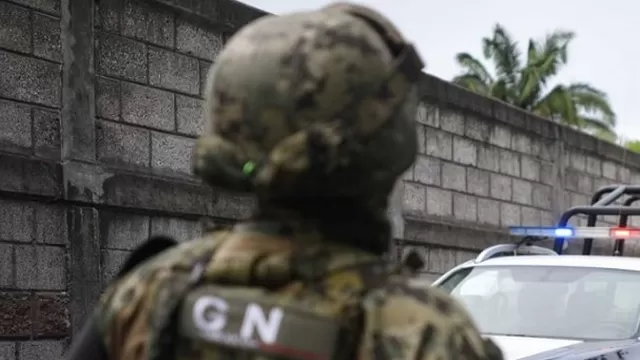 México: Balacera entre criminales y Guardia Nacional deja 8 muertos. Foto: Excelsior