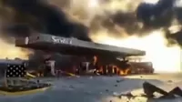 México: Fuerte explosión ocurrió en gasolinera