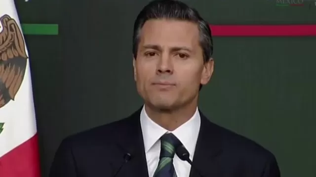 México: Peña Nieto anuncia medidas para combatir el crimen organizado
