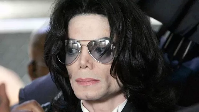 Michael Jackson (Vía: Twitter)