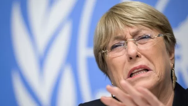 Michelle Bachelet niega vínculo con OAS por presunta donación de dinero
