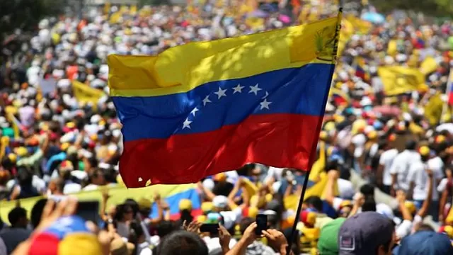 Miles de venezolanos han llegado al Per&uacute; por la crisis en su pa&iacute;s.