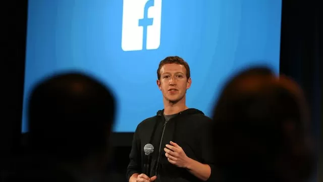   Mark Zuckerberg destacó el nuevo hito alcanzado por Facebook / Foto: AFP