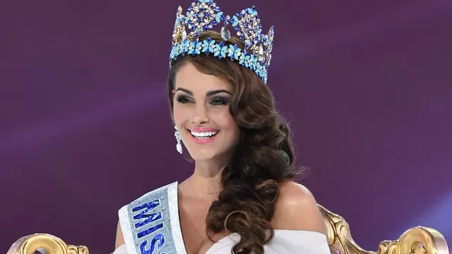 Miss Sudáfrica fue coronada Miss Mundo 2014