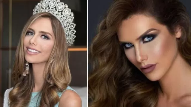 &Aacute;ngela Ponce ser&aacute; la representante de Espa&ntilde;a en el Miss Universo 2018.  (Foto: Instagram)