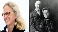 Mujer piloto del submarino desaparecido es tataranieta de pareja que murió en el Titanic 