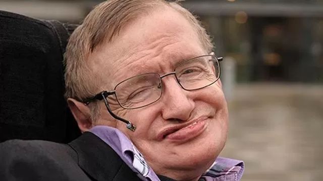 Stephen Hawking, 74 años. (Vía: Twitter)