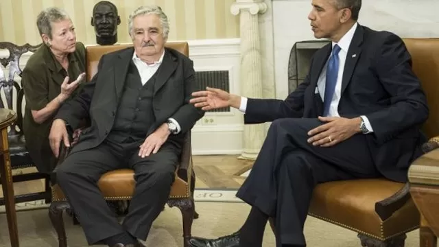 José Mujica pidió a Obama poner atención en lucha contra el tabaquismo