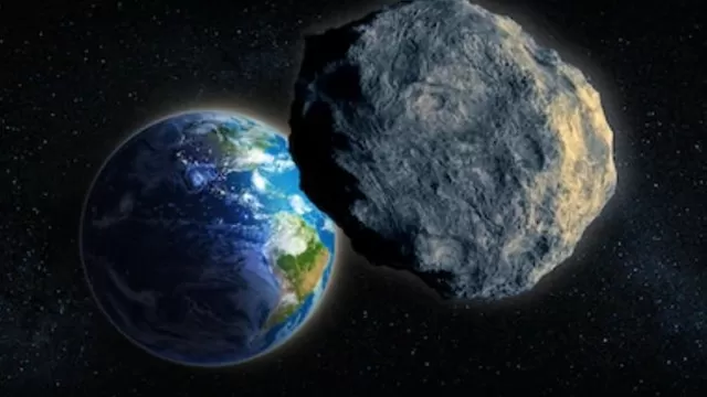 NASA advierte que asteroide de cuatro kilómetros se acerca a la Tierra