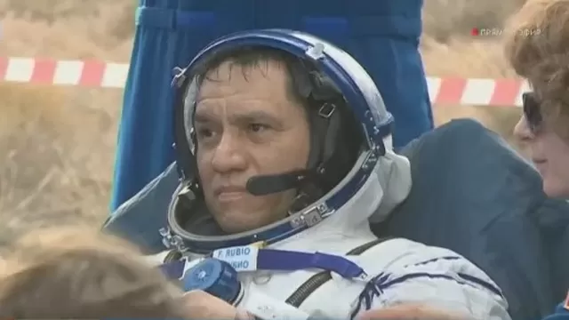 NASA: Astronautas llegan con éxito a la Tierra luego de un año en el espacio