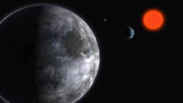 La Nasa reveló que encontró un planeta habitable 
