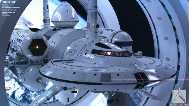 La nave Enterprise de Star Trek podría volverse una realidad