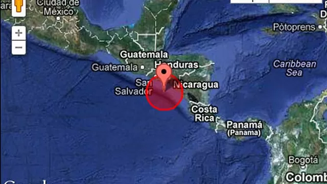 Puerto Mazán no reportó heridos ni fallecidos hasta el momento. Foto: tiempo.mx
