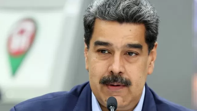 Nicolás Maduro, gobernante de Venezuela. Foto: AFP