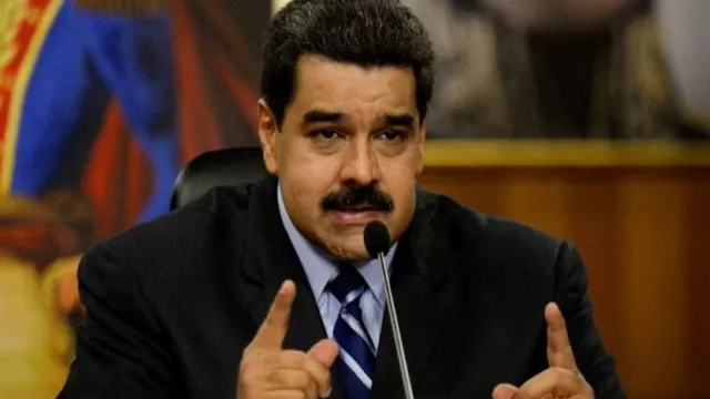 Nicolás Maduro ha solicitado a tod o el Gabinete Ejecutivo poner sus cargos a la orden a los efectos de una reestructuración profunda. Foto: AFP