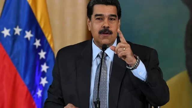 Maduro pide a la ONU 200 millones de d&oacute;lares para retornar a venezolanos en Per&uacute;. Foto: AFP
