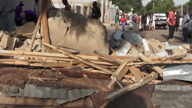 Nigeria: atentado suicida en mezquita deja al menos 10 muertos y 20 heridos