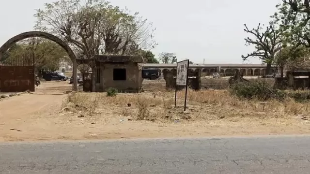 Nigeria: Hombres armados secuestran a 140 estudiantes en escuela. Foto referencial: Hola News