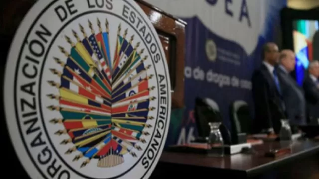 OEA condena arrestos de opositores en Nicaragua y pide su "inmediata liberación". Foto referencial: AFP