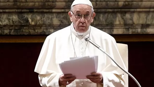 Papa Francisco: La iglesia nunca más encubrirá o subestimará casos de abusos