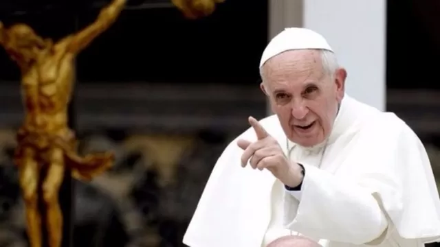 Papa Francisco: La corrupción es la peor plaga social y causa graves crímenes