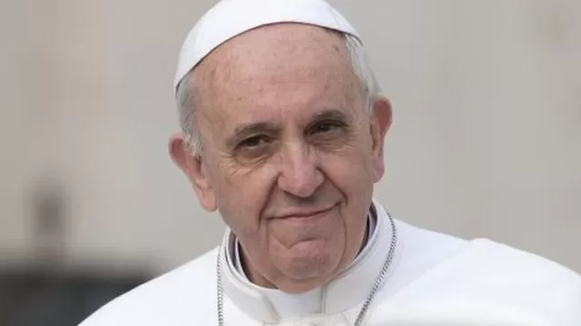 Papa Francisco envió a los chilenos mensaje de solidaridad por terremoto