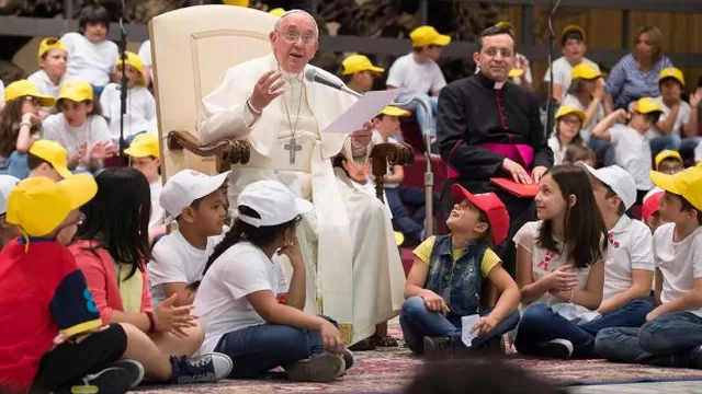 Foto: archivo El Comercio / El papa visitará Cuba
