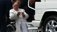 URGENTE: El papa Francisco permanecerá hospitalizado "varios días" por una "infección respiratoria"