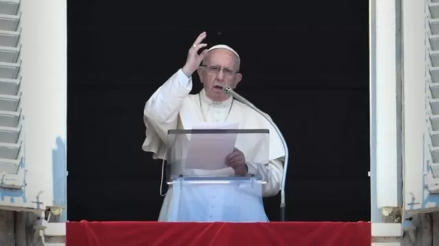 El papa Francisco envió una carta a todos los católicos para expresar "vergüenza" y "arrepentimiento" por los casos de abusos. (Foto: AFP)