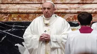 Papa francisco pide una "reforma a fondo de la economía" que proteja a trabajadores