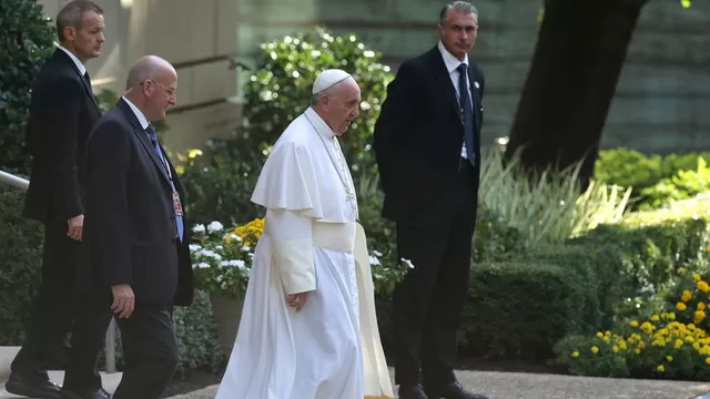 Papa Francisco. (V&iacute;a: Mashable)