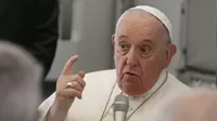 Papa Francisco sobre Gaza: "¡Que callen las armas, que se escuche el grito de paz de los pobres, de los niños!"