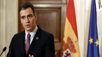 Pedro Sánchez: España está a 100 días de lograr la inmunidad de rebaño frente a la COVID-19